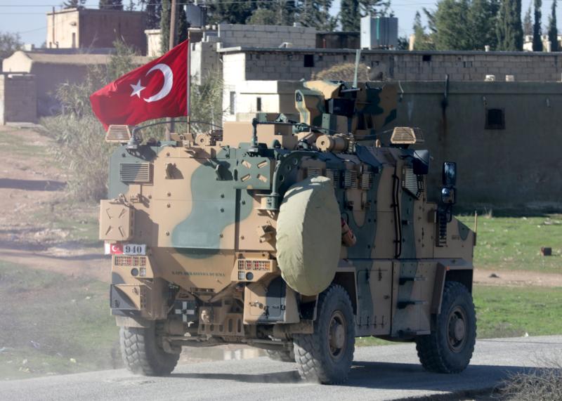 Christians concerned about religious freedom if Turkey enters Syria