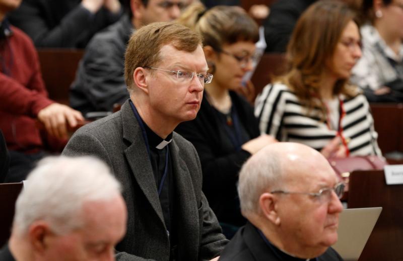 A global response to abuse: Work already underway, Jesuit says