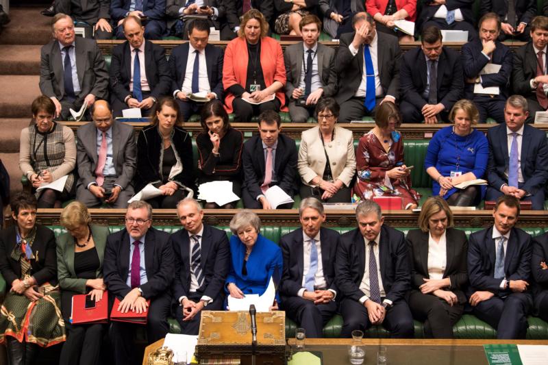 English bishop: Britain in ‘amazing political mess’ over Brexit