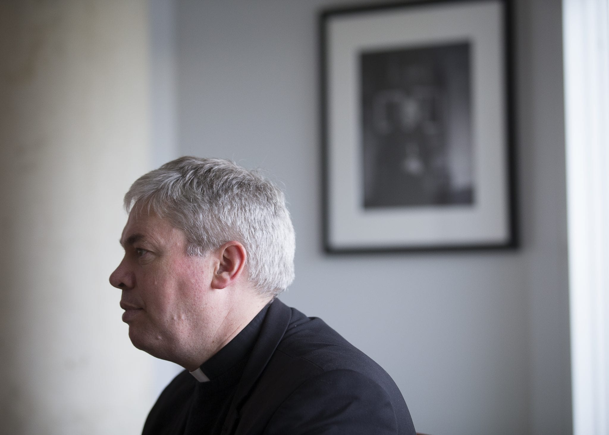 Aussie bishop in D.C. to learn from American pro-life activism