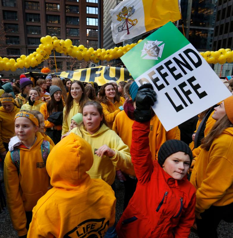 Panelists talk about fighting abortion, ‘resisting a throwaway culture’