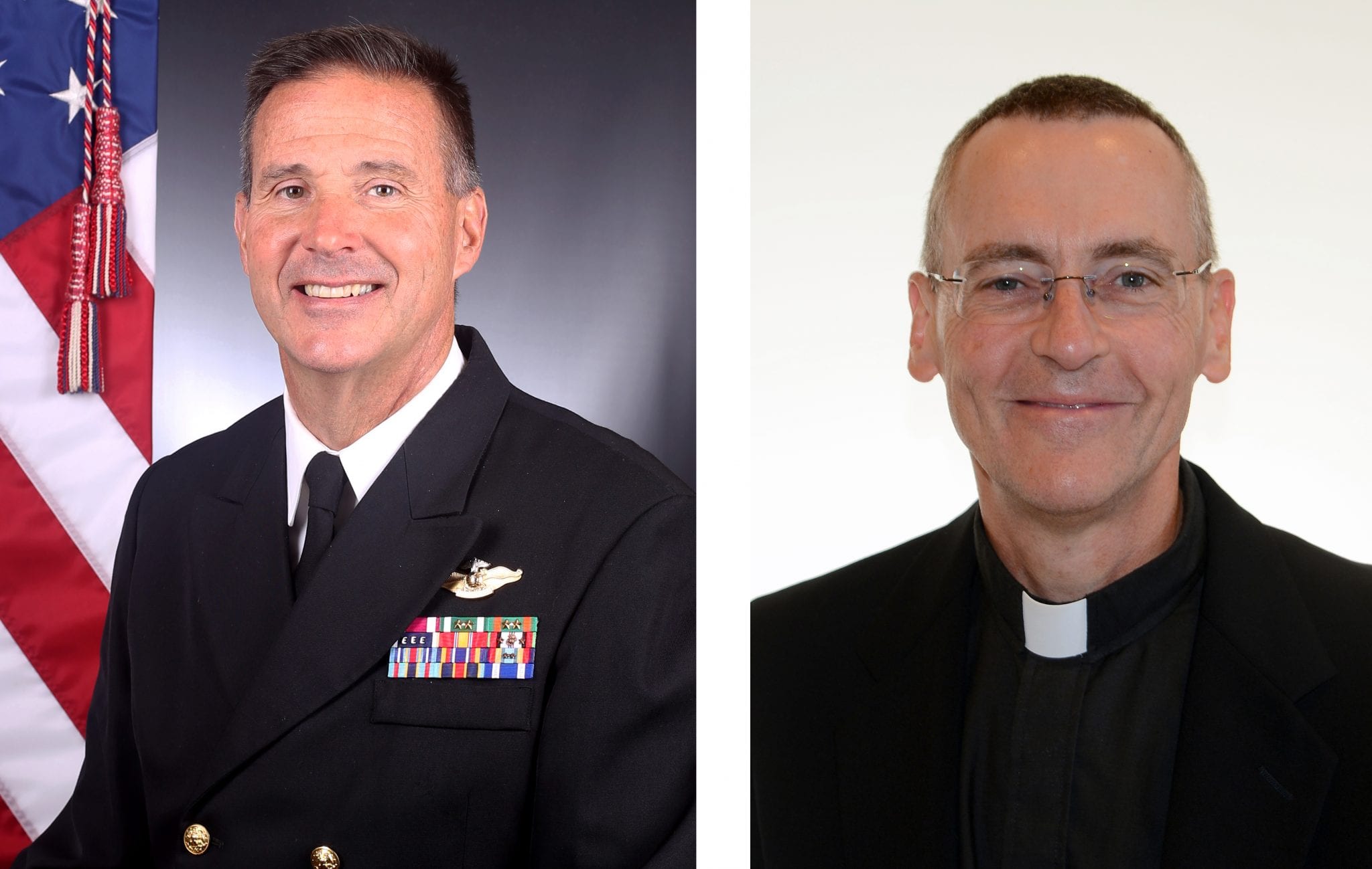 Auxiliary bishops named for Archdiocese for the Military Services