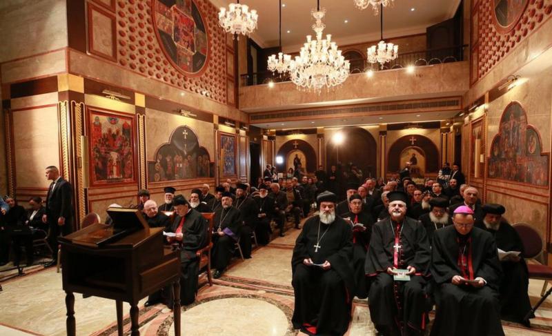 Mideast patriarch: Unify efforts against extremism, terrorism