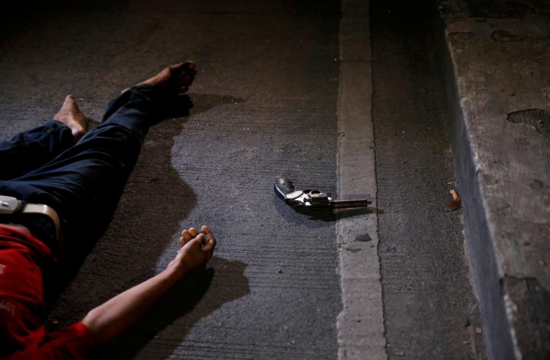 Philippine bishop wants investigation into police killing of 14 farmers