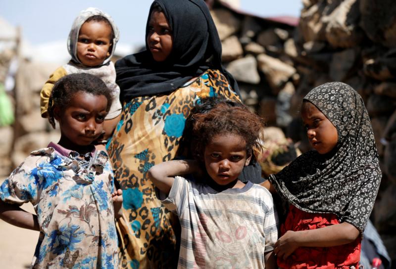 CAFOD, other NGOs urge prayer for desperate situation in Yemen