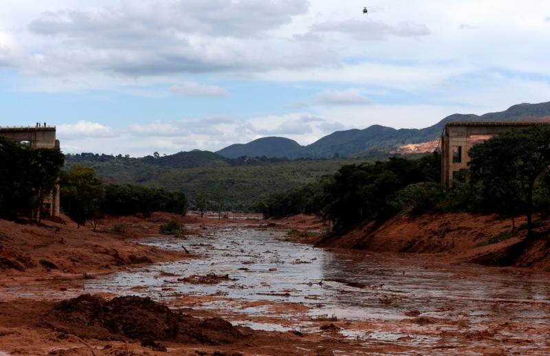 Brazilian Church officials: Dam break will affect area for years