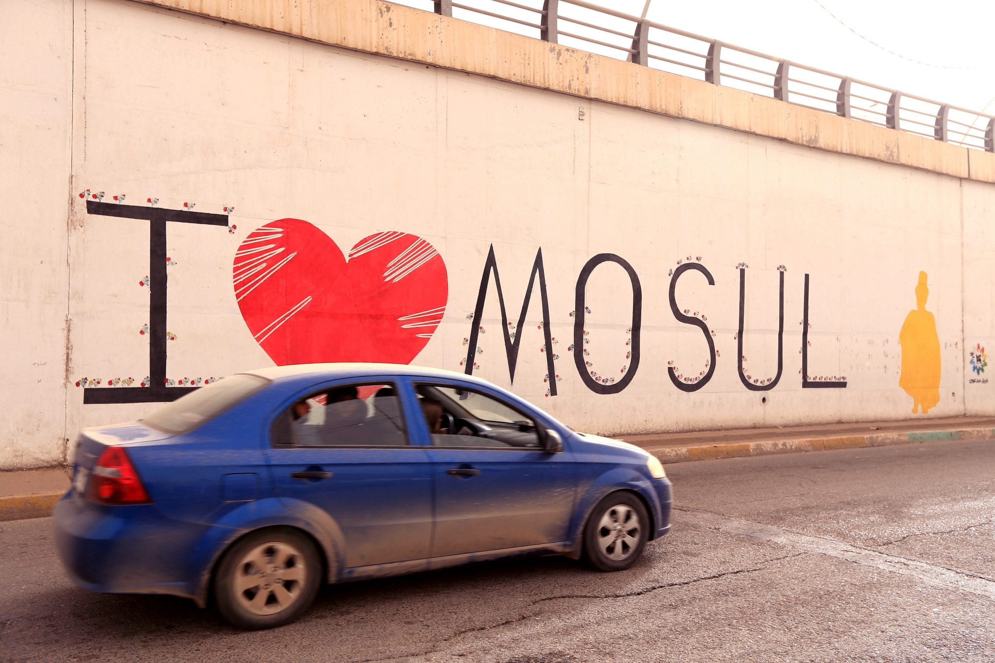 New Iraqi archbishop: Rebuilding of Mosul must include hearts and minds