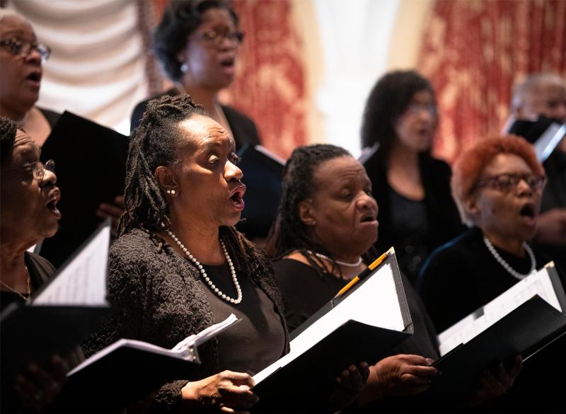 Month for black Catholics aims to chip away at ‘exclusion by neglect’