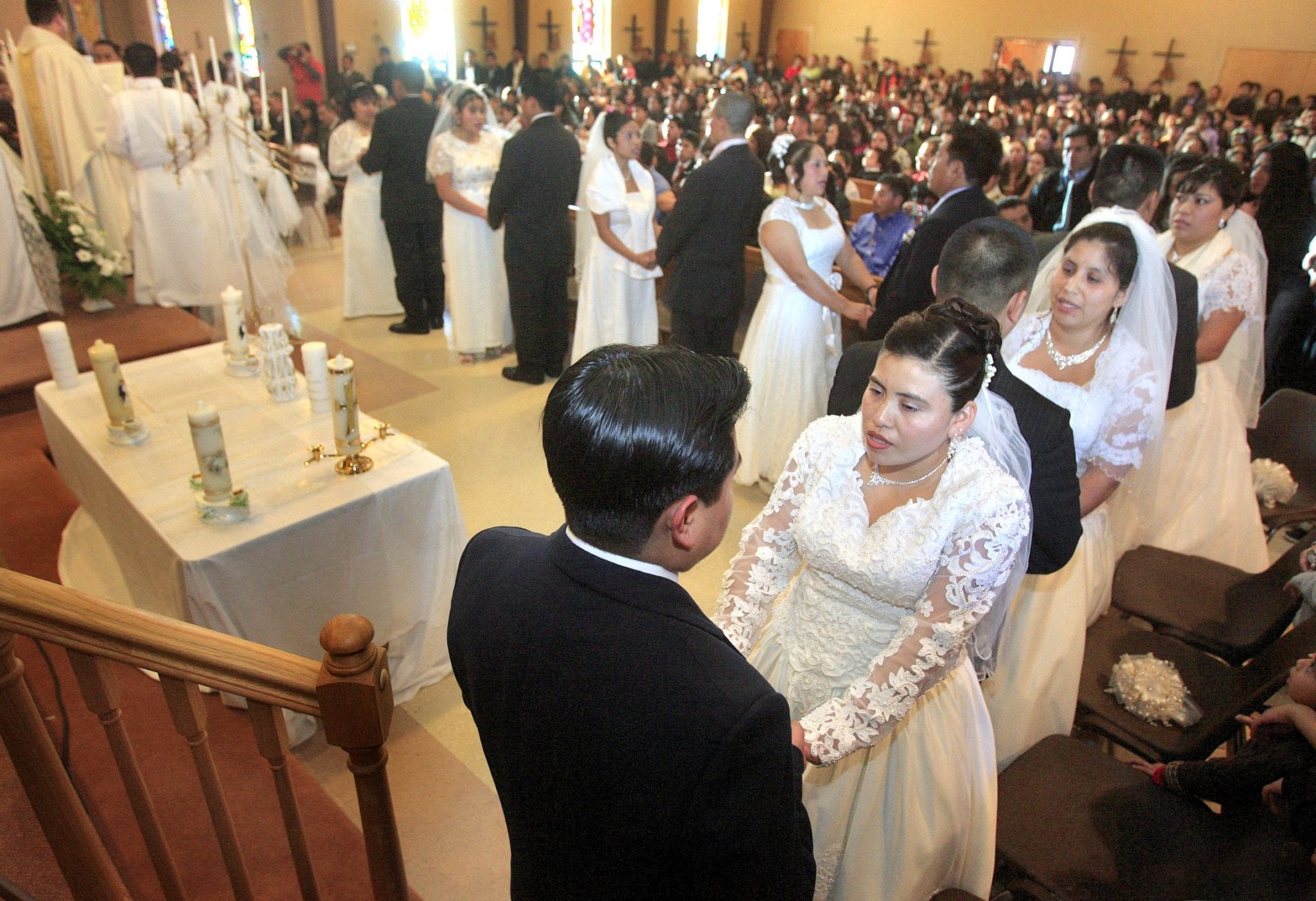Weeklong observance in U.S. celebrates ‘beauty and gift of marriage’