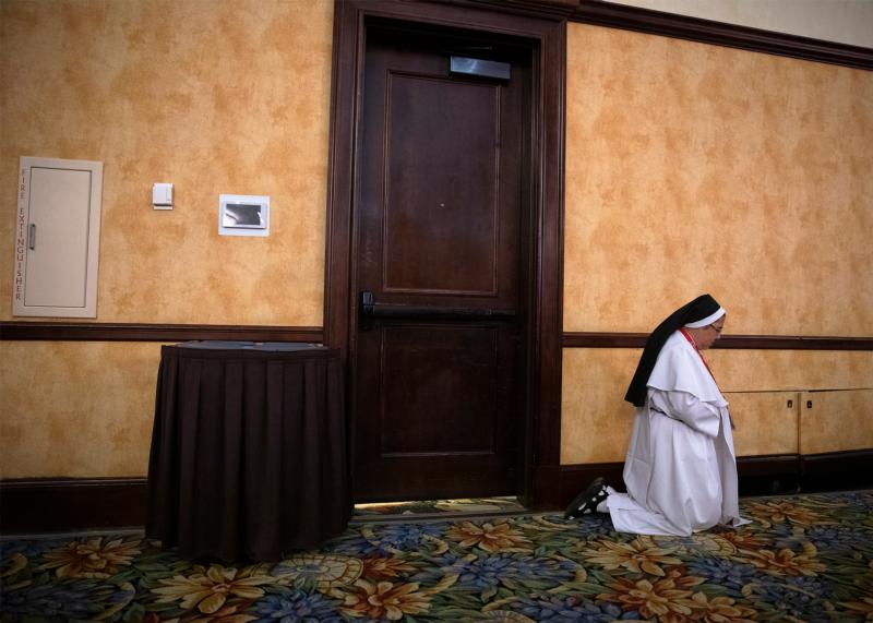 Women in pope’s summit say child safety is everyone’s challenge