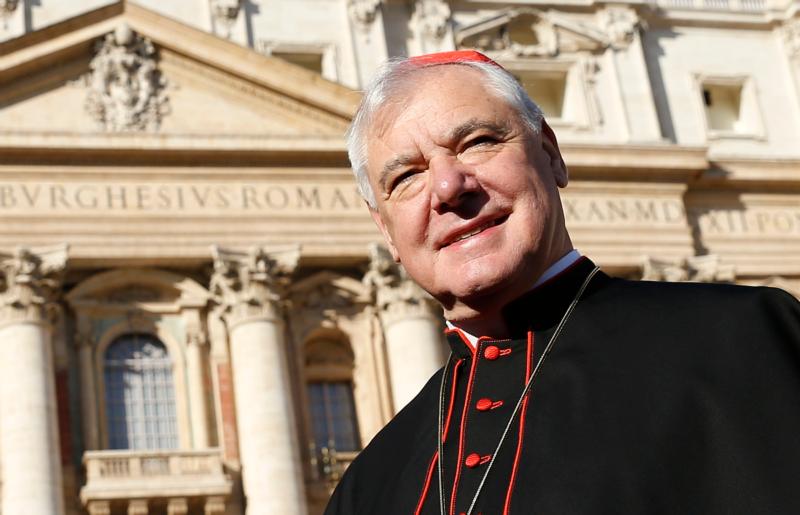 Cardinal Müller: Many in German ‘synodal process’ seek ‘political power’