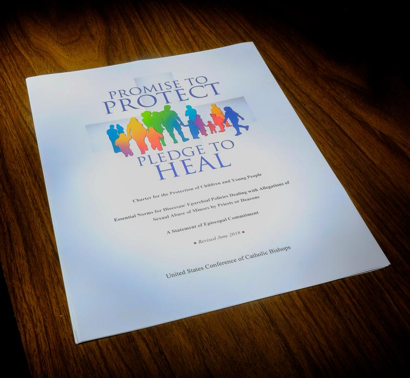 Protocols to address abuse in U.S. dioceses, eparchies in place since 2002