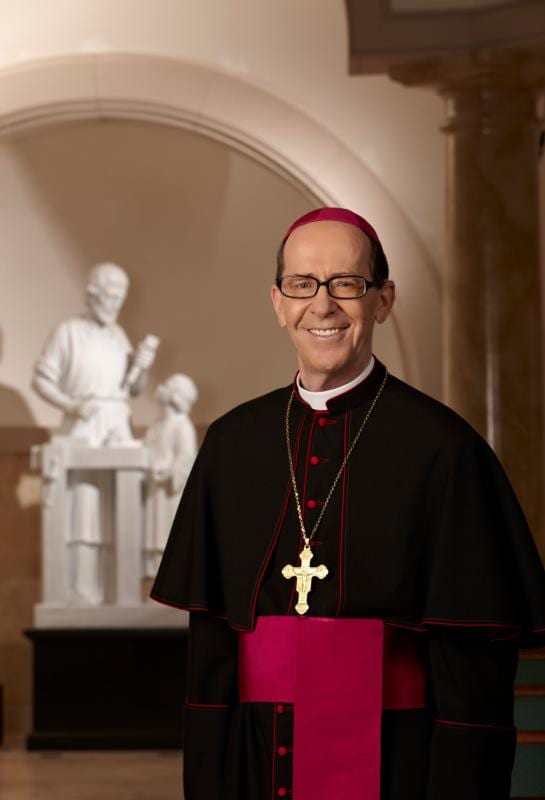 Bishop urges parents commit families to deeper relationship with Christ