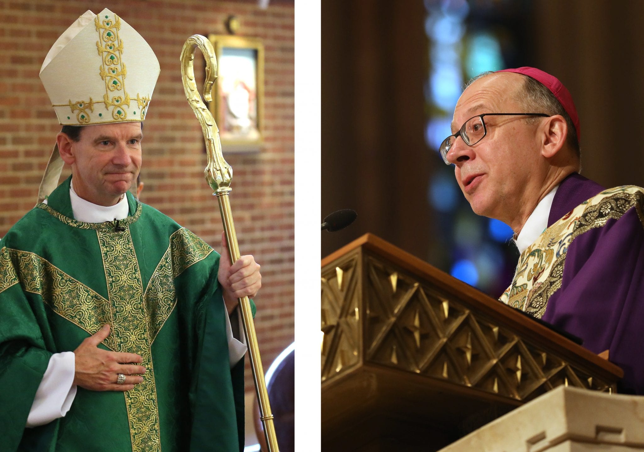 Virginia’s two dioceses release lists of clergy credibly accused of abuse
