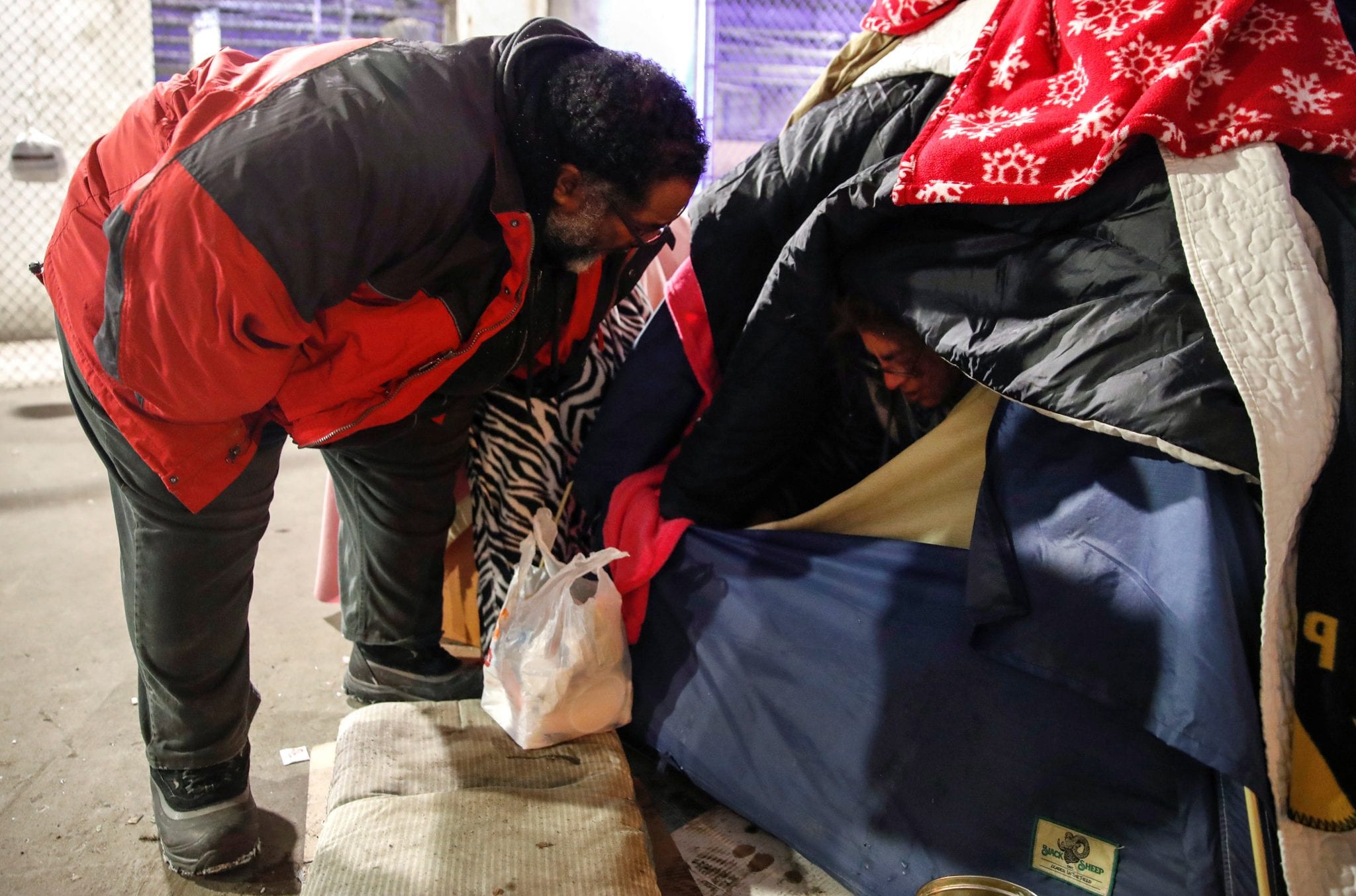 Catholic organizations scrutinize what works best in fighting poverty