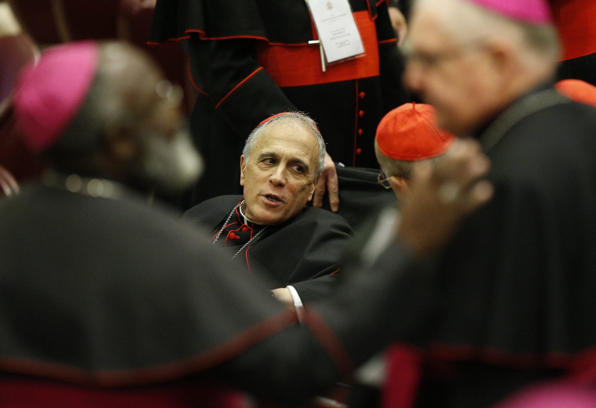 U.S. cardinal expects new abuse accountability measures in June