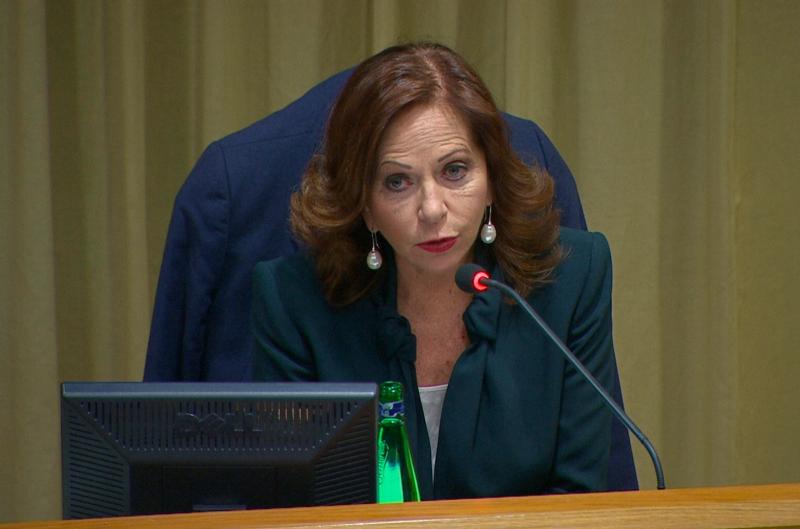 Vaticanista Valentina Alazraki tells all about interview with Pope Francis