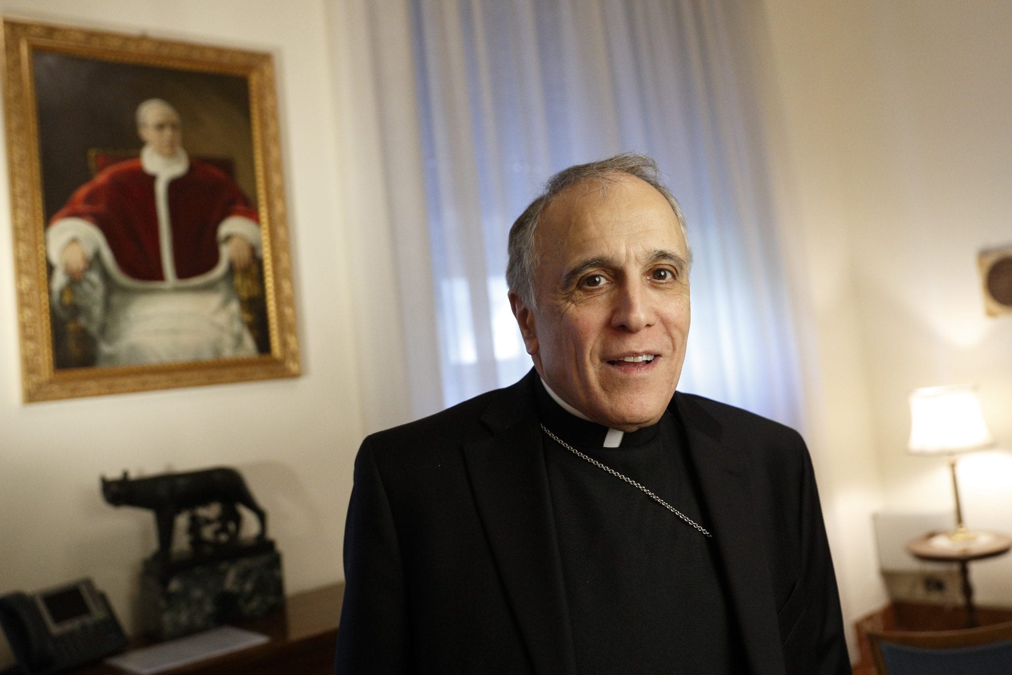 Summit affirms need to hold bishops accountable, U.S. cardinal says