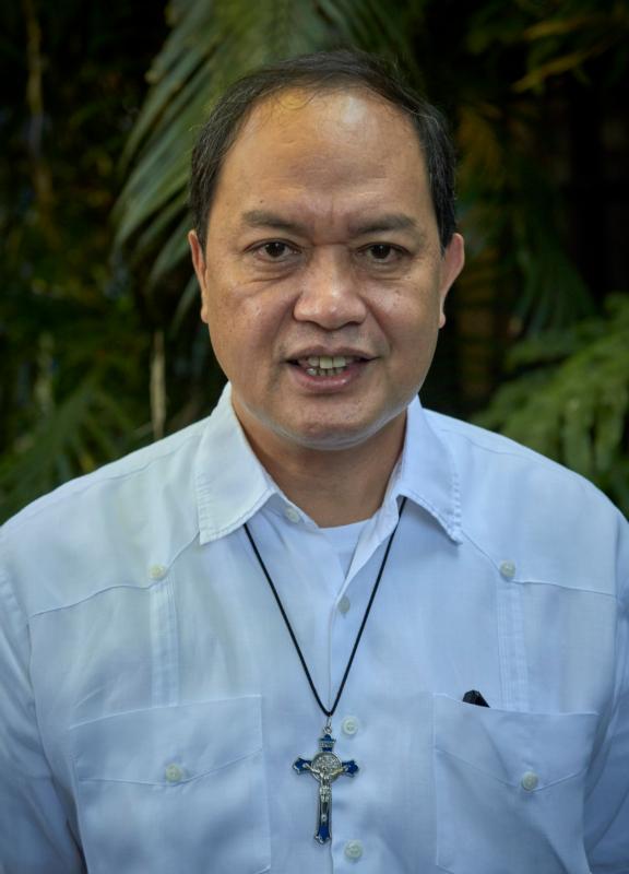 Bishop defends mom from Duterte; Facebook suspends his account