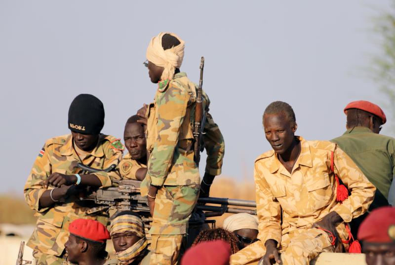 Tribalism disputed as motive of Africa bishop shooting