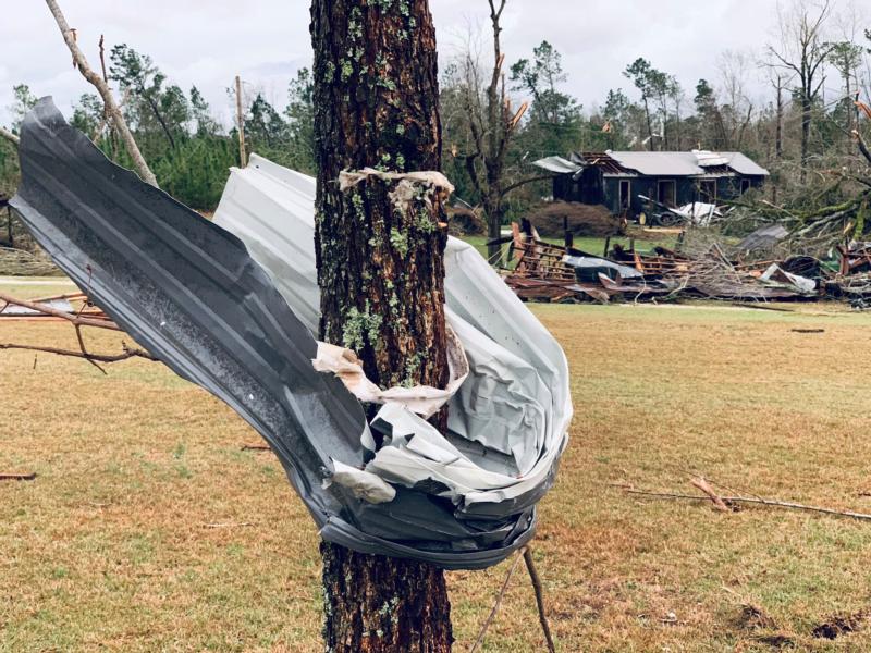 Catholic Charities is ‘ready to be a part of’ tornado recovery