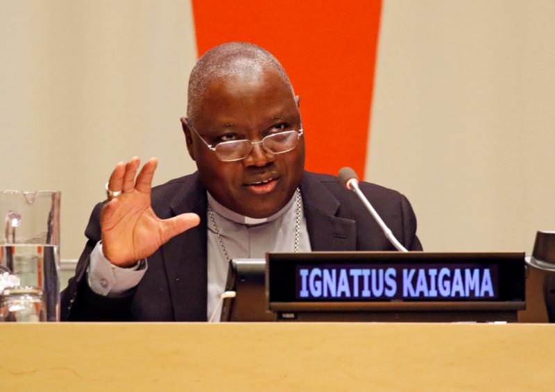 Nigerian archbishop: Church works as bridge between Muslims, Christians