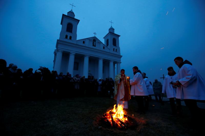 Belarus bishop cites government curbs on foreign priests, nuns
