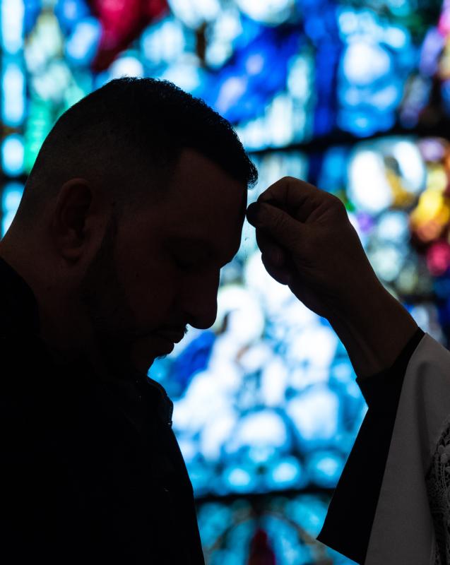 Reconciling oneself to God leads to healing, pope says in Lenten message