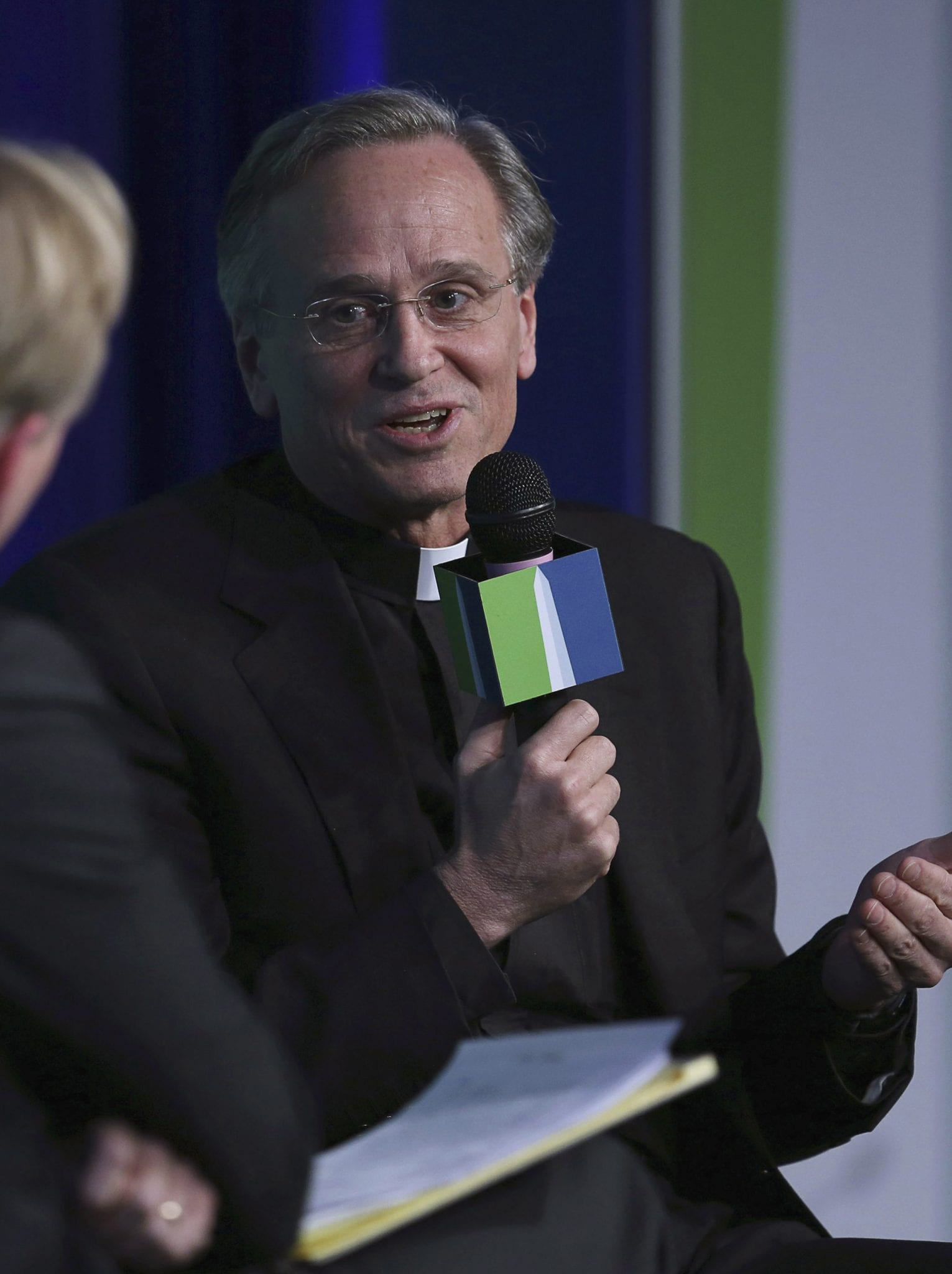 Notre Dame president says crisis ‘demands prayer’ but ‘we must also act’