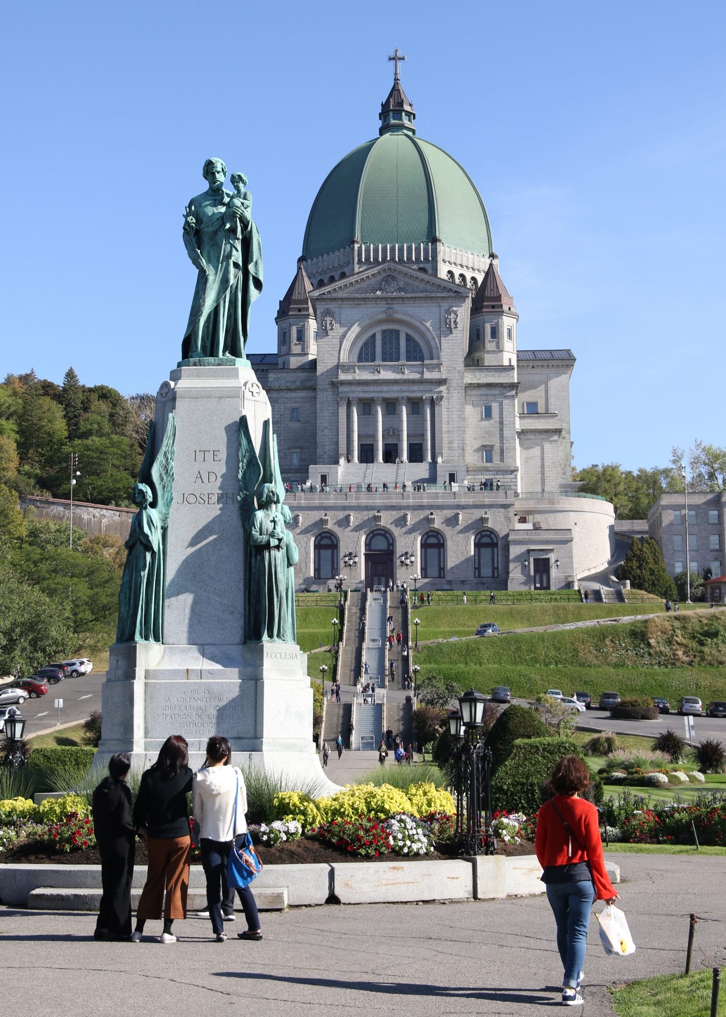 Major makeover of Montreal oratory to give visitors ‘a new experience’