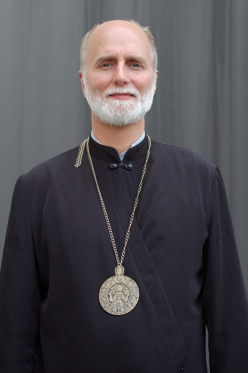U.S. Ukrainian Catholic bishops meet with new metropolitan-archbishop