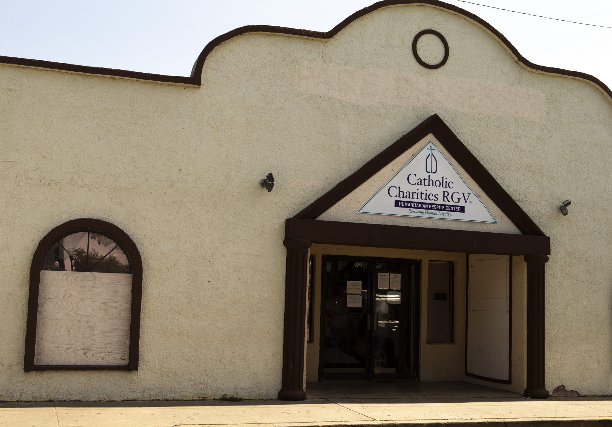 New location found for migrant respite center in Brownsville Diocese