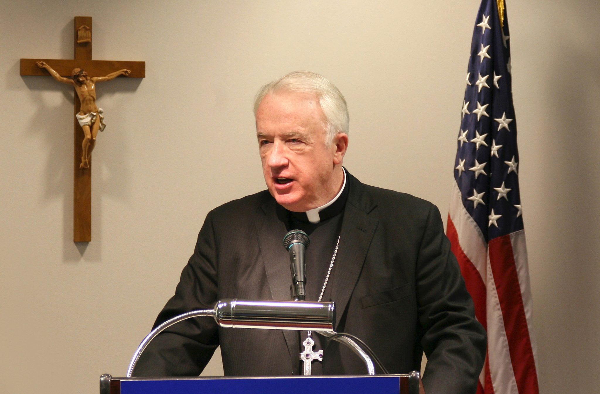 West Virginia’s attorney general sues former bishop, diocese