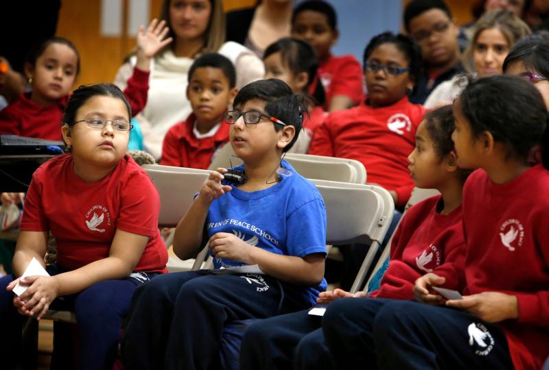 Chicago Public Schools urged to take lesson from Catholic action on abuse