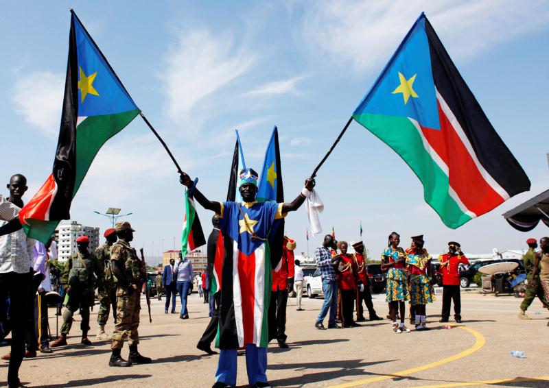 In South Sudan, installation of new Juba archbishop faces resistance