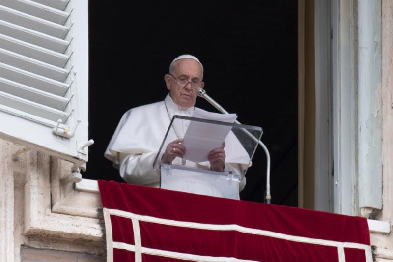 Pope demands respect for Geneva Conventions as anniversary looms