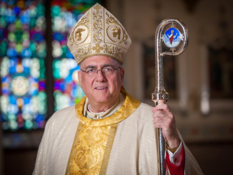 Kansas archbishop responds to criticism over school not enrolling child