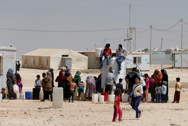 In Syria, Caritas works to promote understanding among neighbors