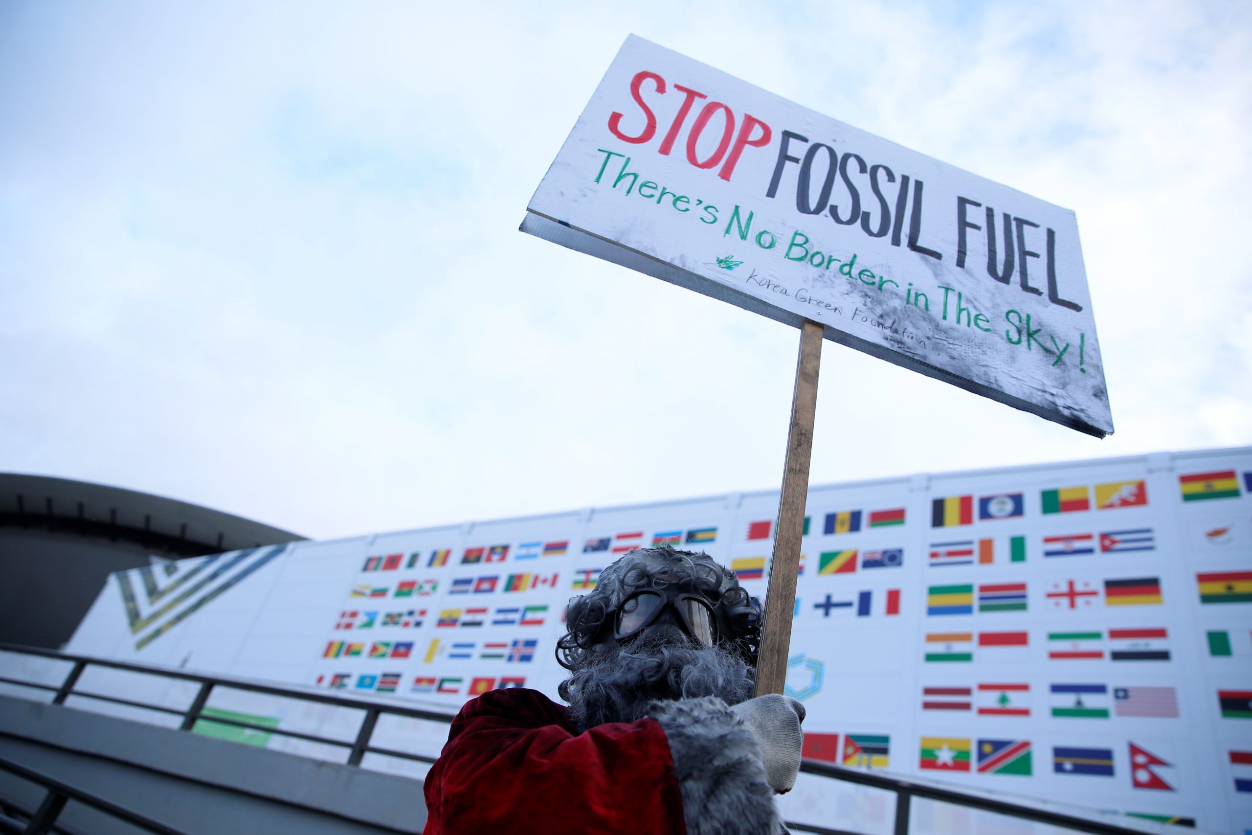 UK development agency’s climate change plan ‘not fit for purpose,’ CAFOD says
