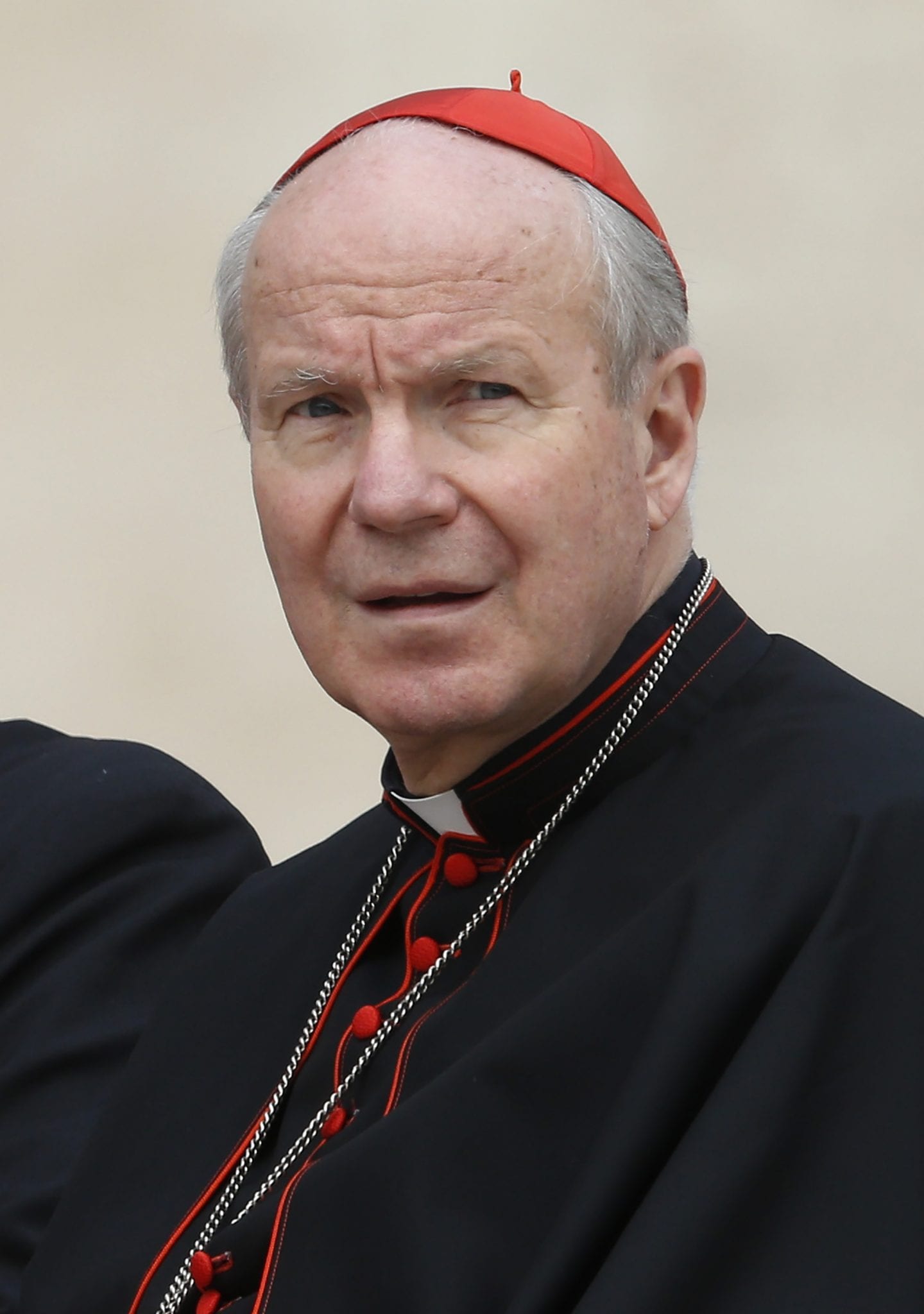 Austrian cardinal to undergo surgery for prostate cancer