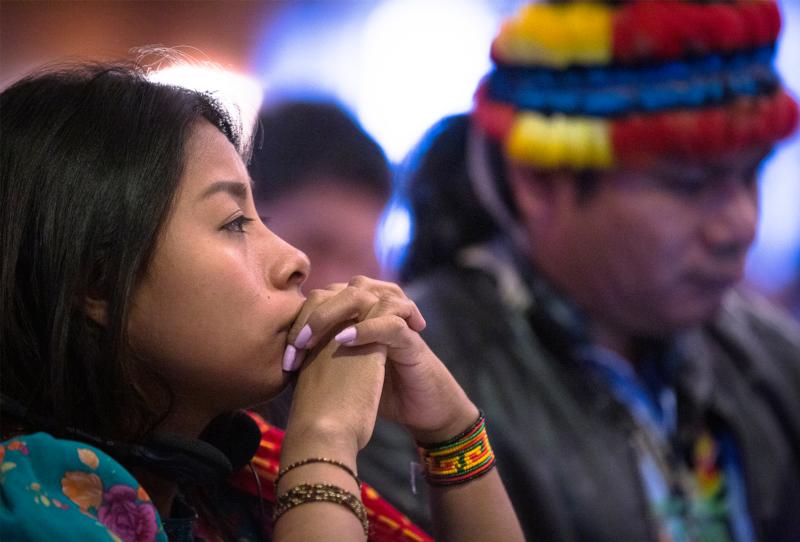 Women in Amazon take more prominent role in environmental protection