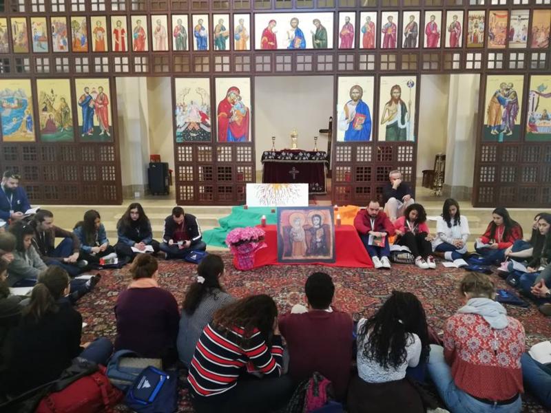 Jesus broke religious barriers, Brother Alois tells Christians, Muslims