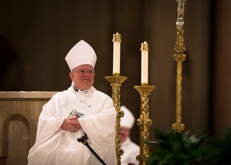 Chaput: Testing of Christianity today not a defeat but a new awakening