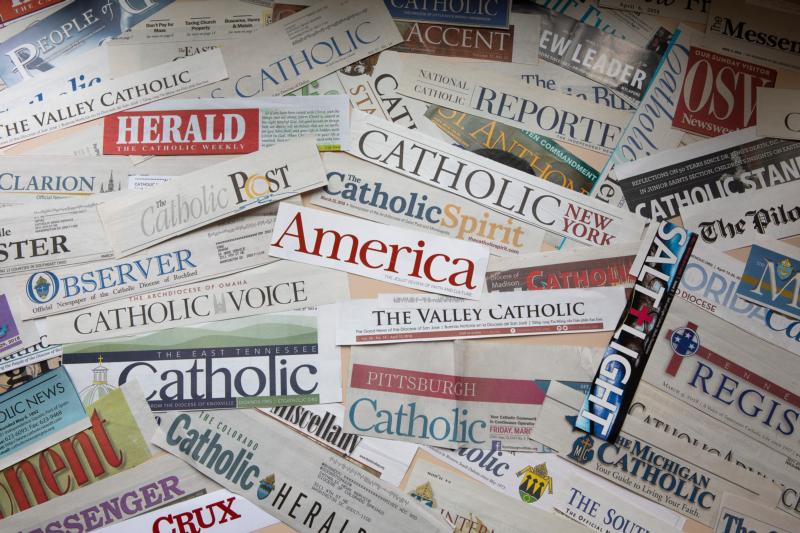 Pope urges media to fight fake news with objective, accurate reporting