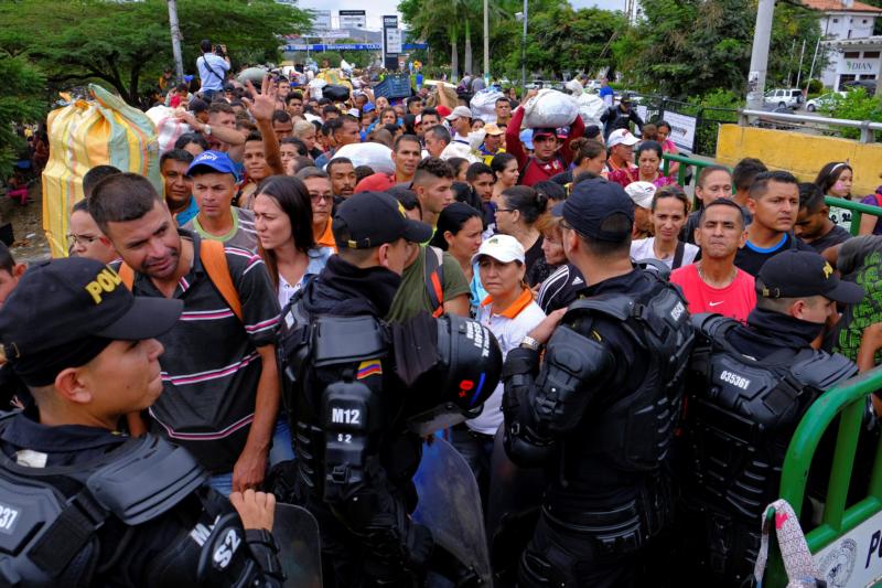 Church in Latin America faces crises from without and within