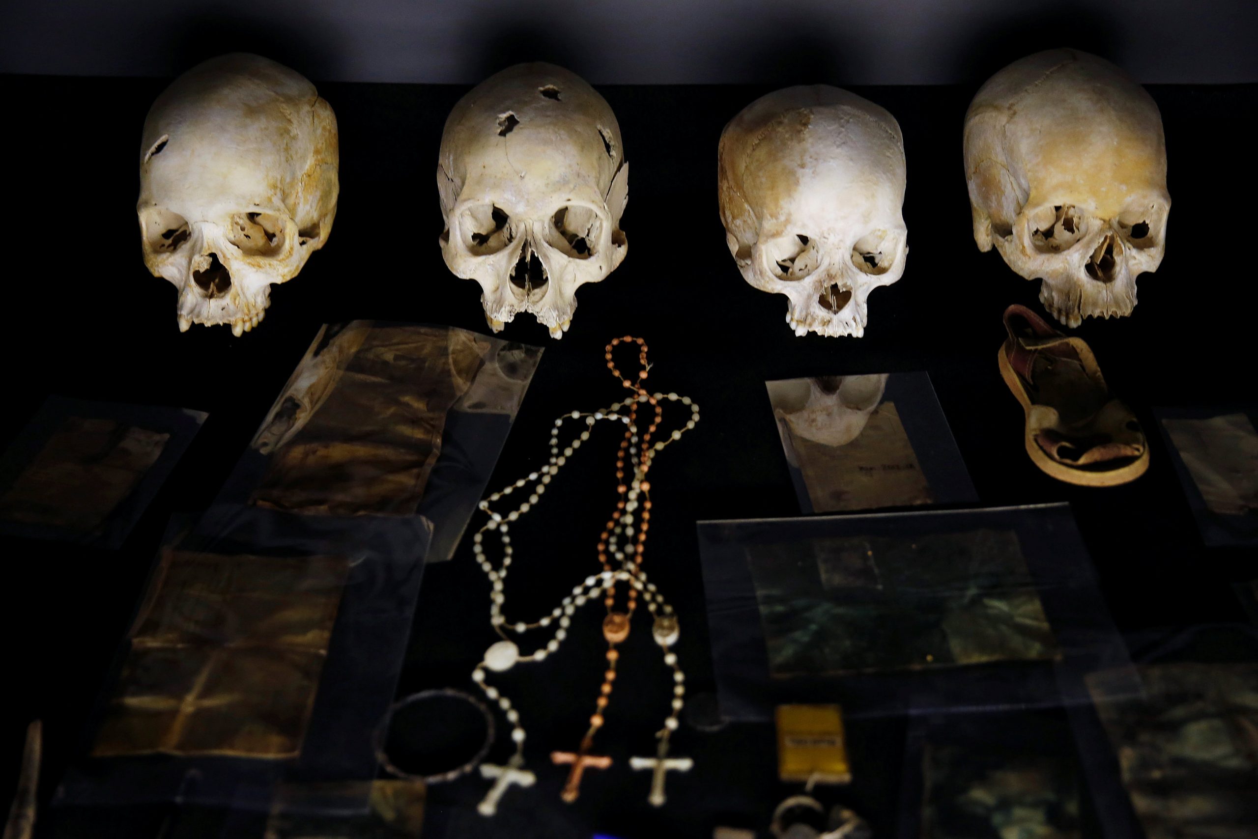 Rwanda still struggling with trauma of genocide