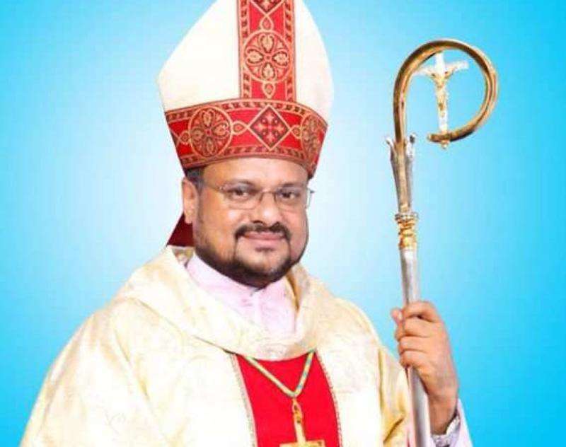 Indian bishop accused of rape tests positive for COVID-19 after bail cancelled