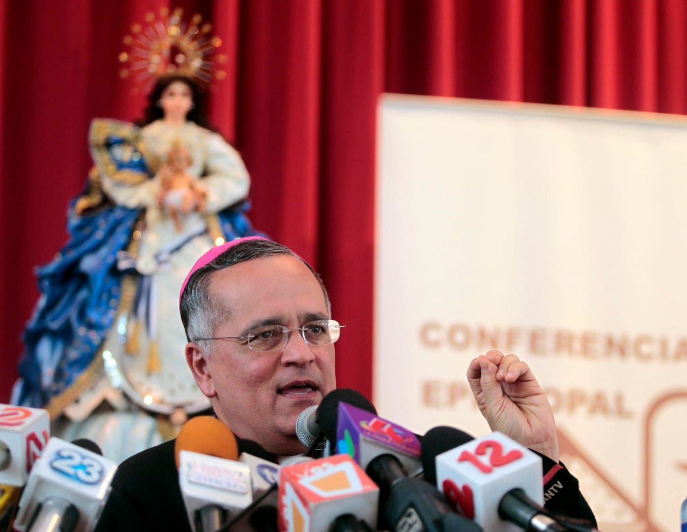 Nicaraguan bishops call for political reforms, better governance