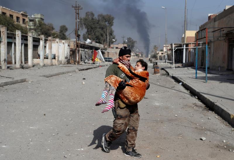Knights CEO says Iran-backed militias threaten Iraq’s religious minorities