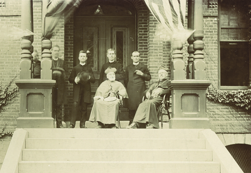 Vermont’s 10th bishop opens sainthood cause for diocese’s first bishop